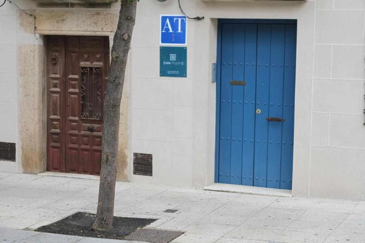 Casa Angeline Verde 3 By Kubik Caces Esterno foto