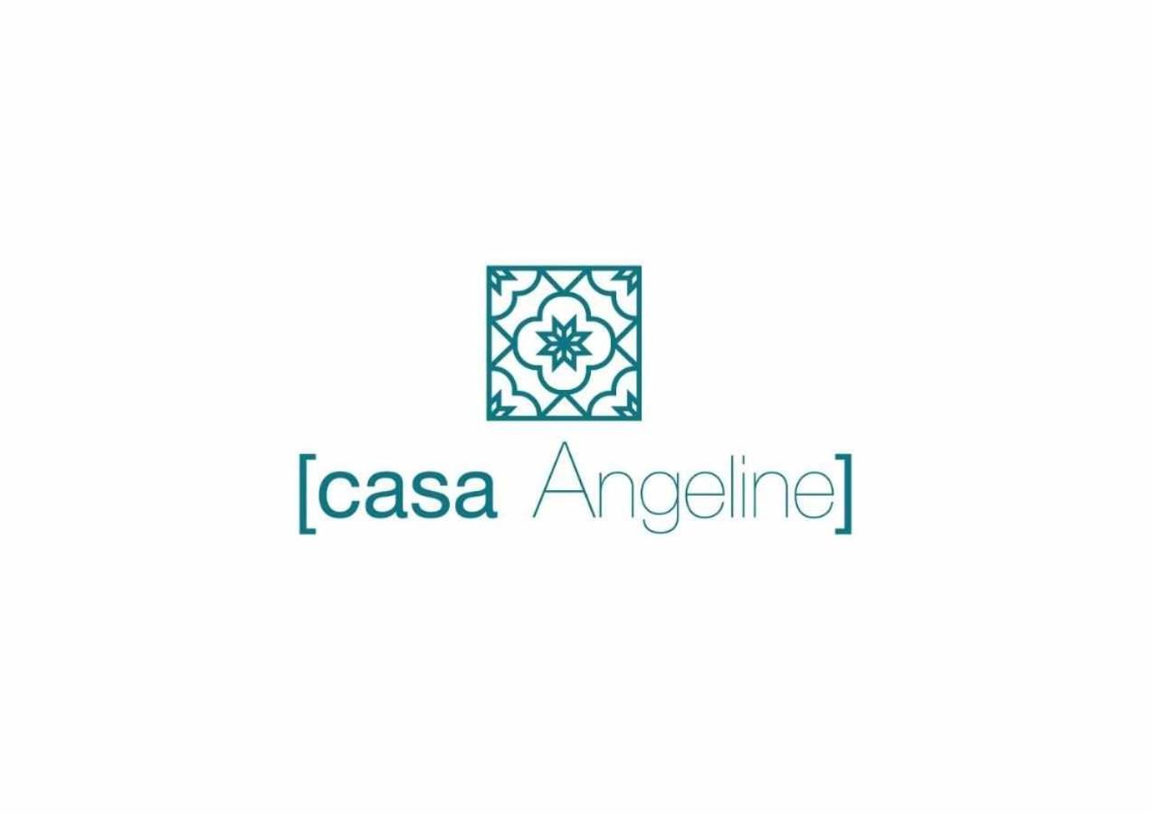 Casa Angeline Verde 3 By Kubik Caces Esterno foto